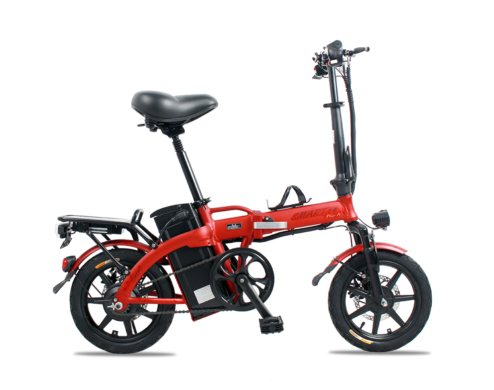 新品】【世田谷で試乗＆販売】フル電動自転車 48V10Ah大容量 - 自転車本体