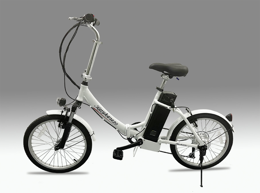 最終値下げ‼️フル電動自転車（モペット版） ボニータBONITA-20